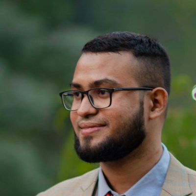 S. M. Mahmudul Hasan, founder of Calculate Your Grade