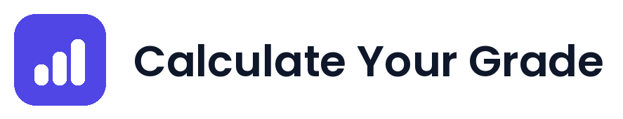 Calculate Your Grade logo